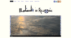 Desktop Screenshot of muslimahinreverie.com